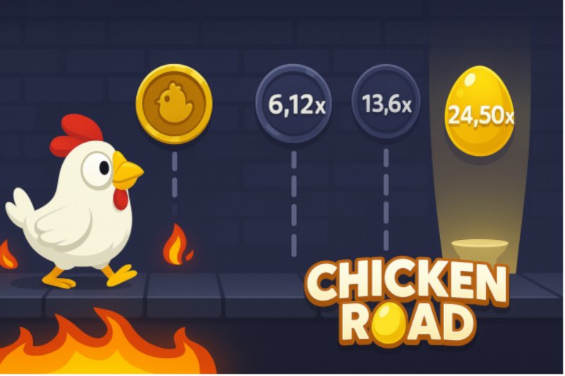 De Geheimen van Chicken Road: Speel Deze Populaire Gokkast in Nederland - overview