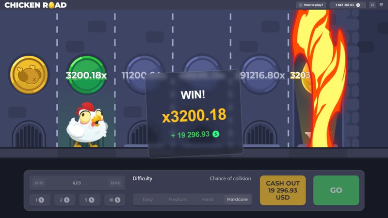 Descubre la Experiencia de Juego en la Chicken Road Casino de España - overview